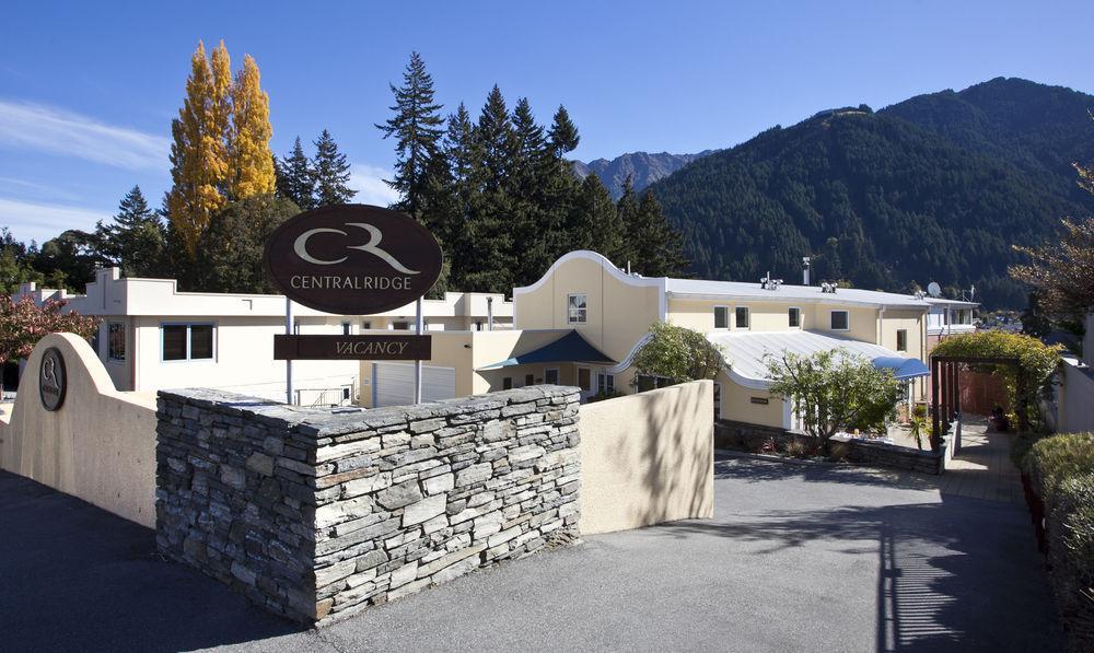 The Central Private Hotel By Naumi Hotels Квинстаун Экстерьер фото